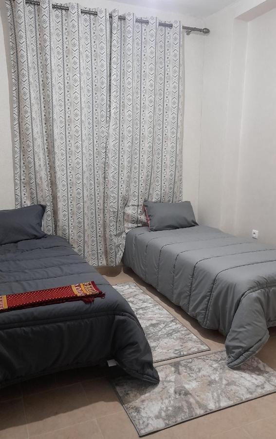 Relax Nouvelle Ville Ibn Batouta Tanger ภายนอก รูปภาพ